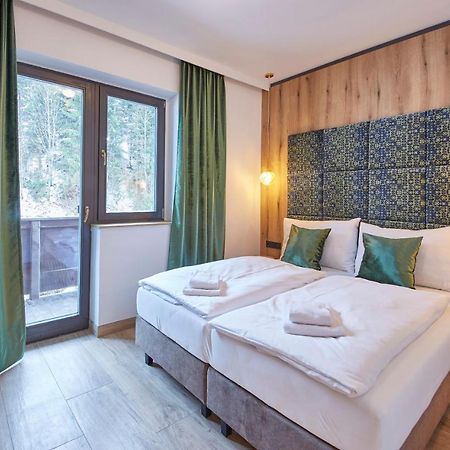Appartement Comfort Saalbach-Hinterglemm Exterior foto