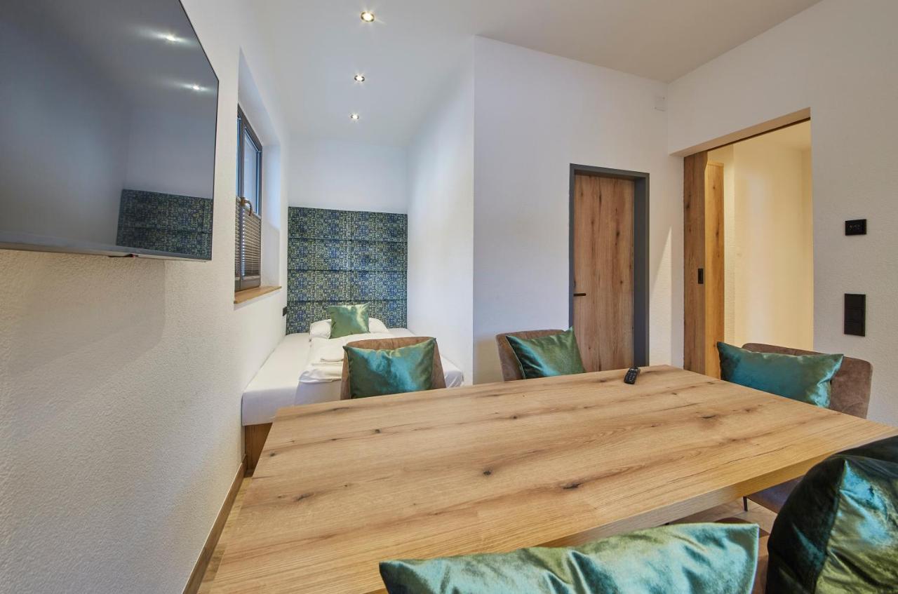 Appartement Comfort Saalbach-Hinterglemm Exterior foto