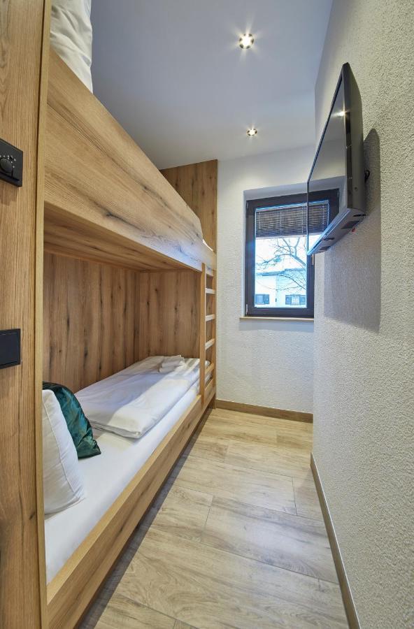 Appartement Comfort Saalbach-Hinterglemm Exterior foto