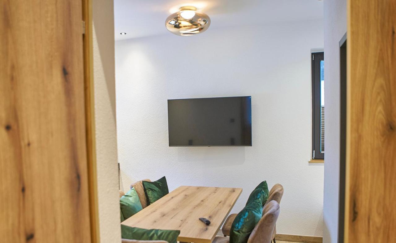 Appartement Comfort Saalbach-Hinterglemm Exterior foto