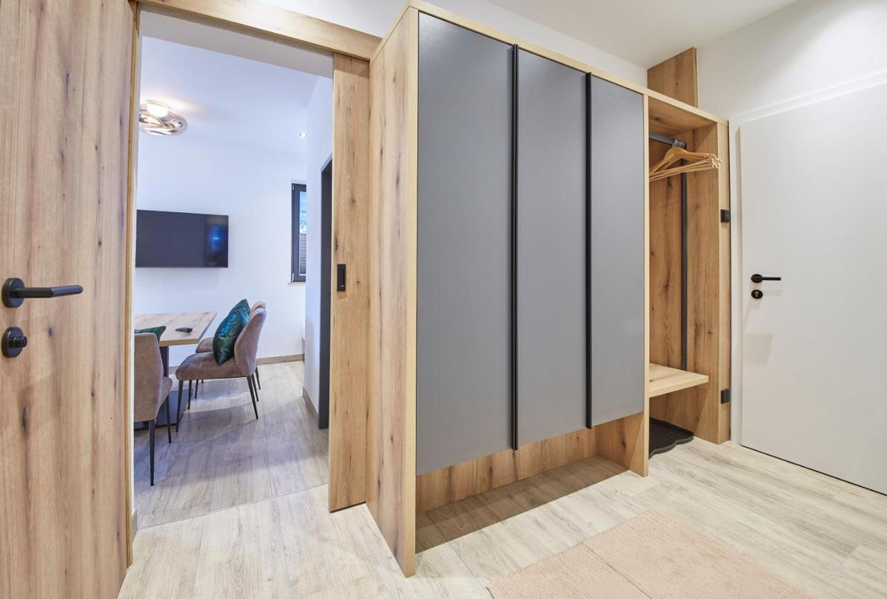 Appartement Comfort Saalbach-Hinterglemm Exterior foto
